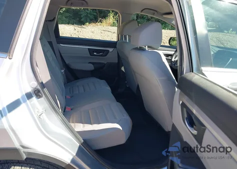 2018 Honda Cr-V Lx from USA, damaged, VIN 2HKRW6H39JH206347